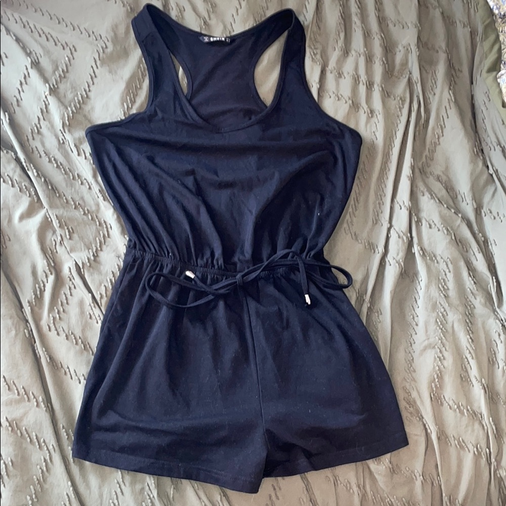 tank romper!